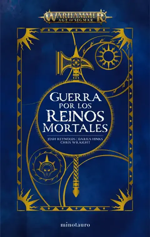Warhammer Guerra por los Reinos Mortales. Omnibus.