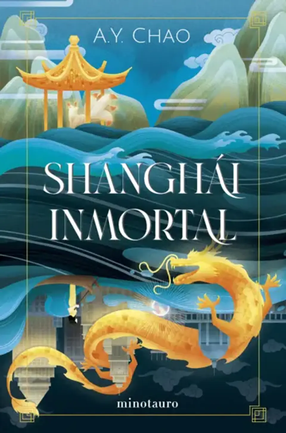 Shangái Inmortal 1