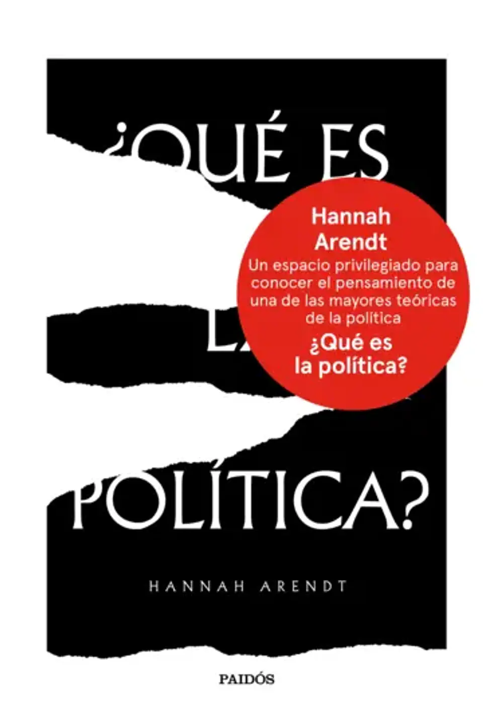 ¿Qué es la política? 1
