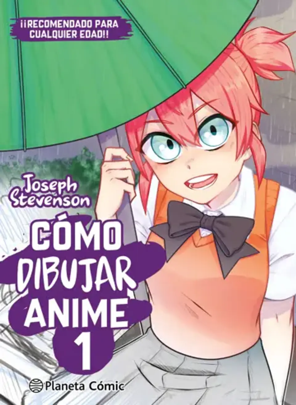 Cómo dibujar anime nº 1 1