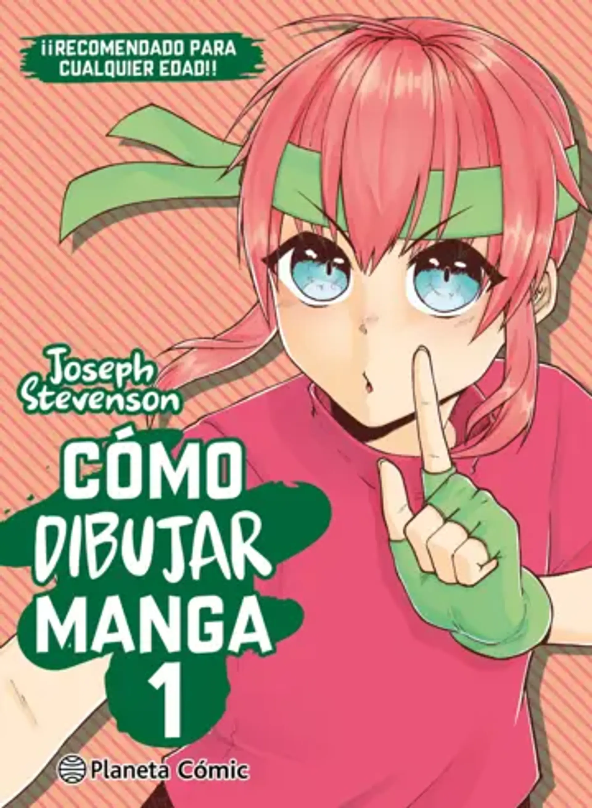 Cómo dibujar manga nº 1 1