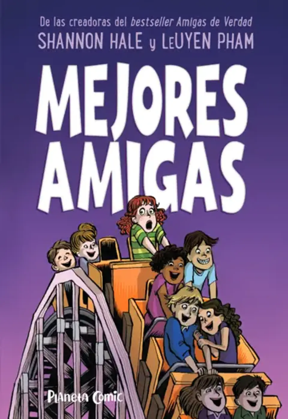 Mejores amigas 1