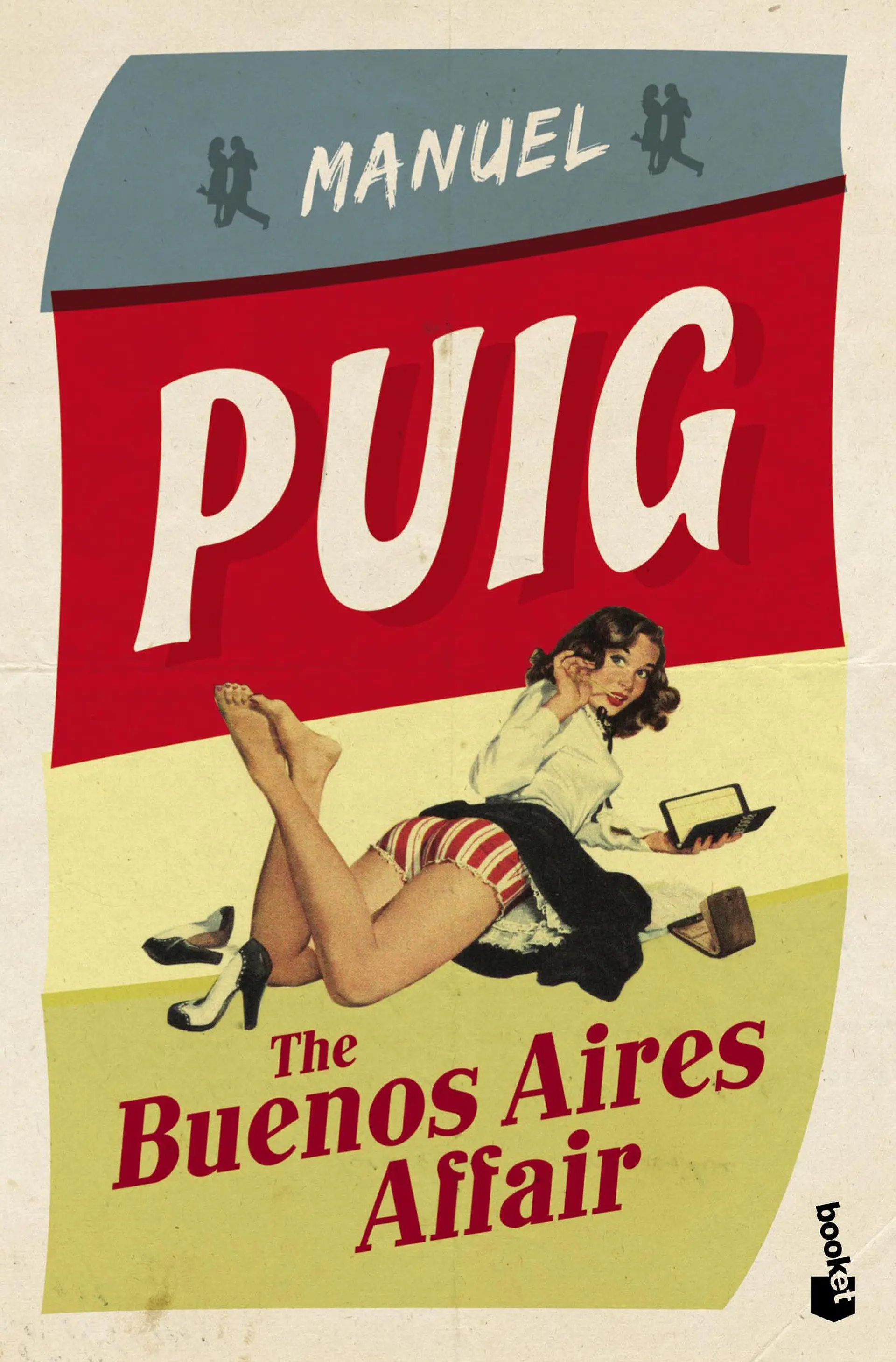 The Buenos Aires affair(Bk) 1