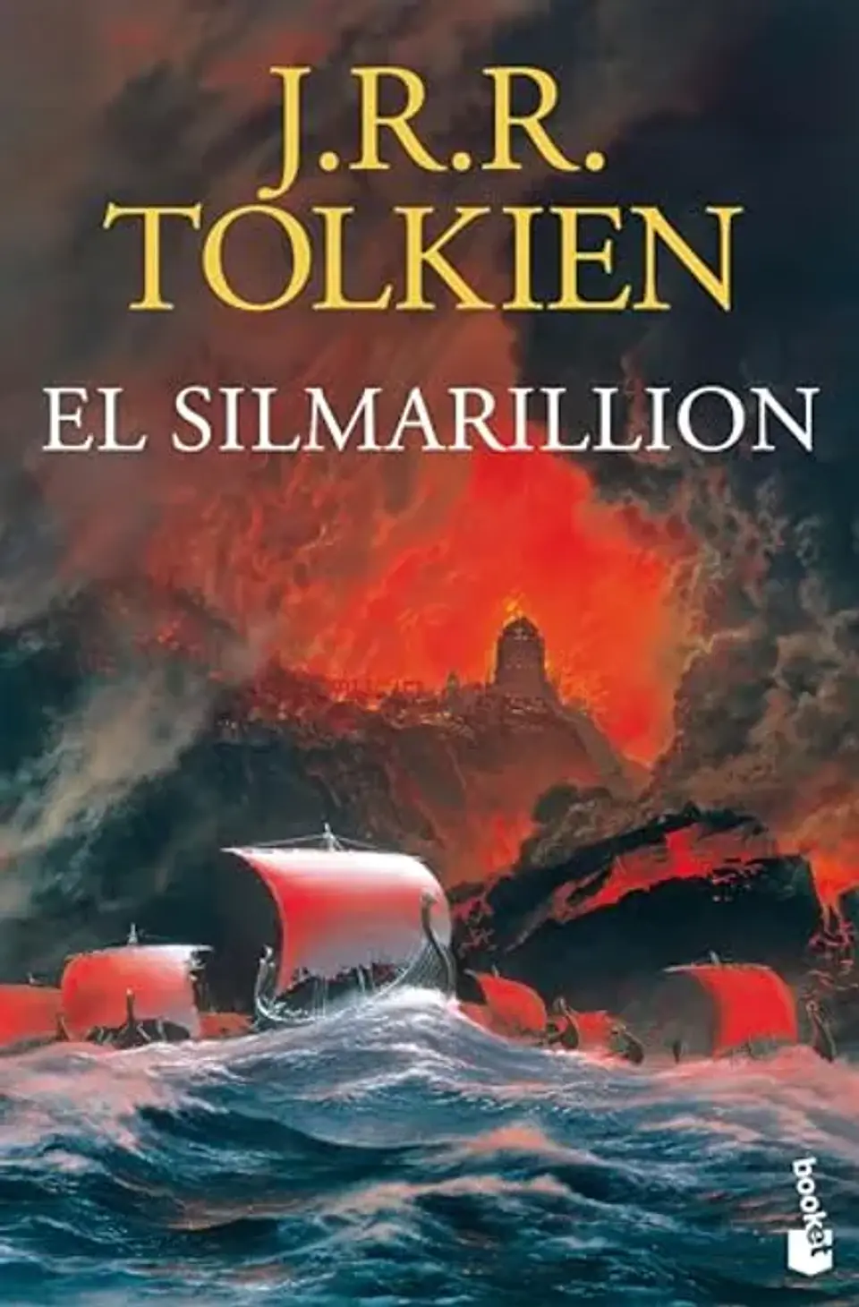 El Silmarillion 1