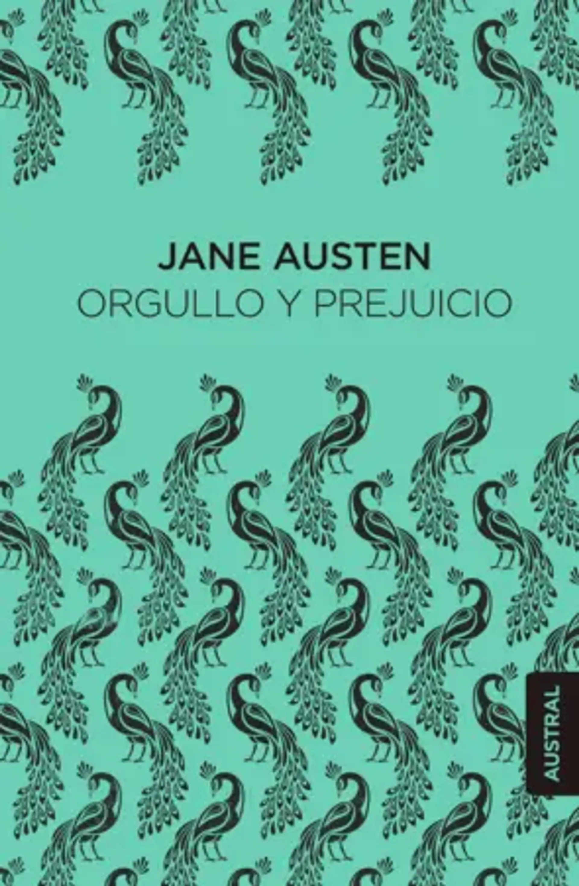 Orgullo y prejuicio 1