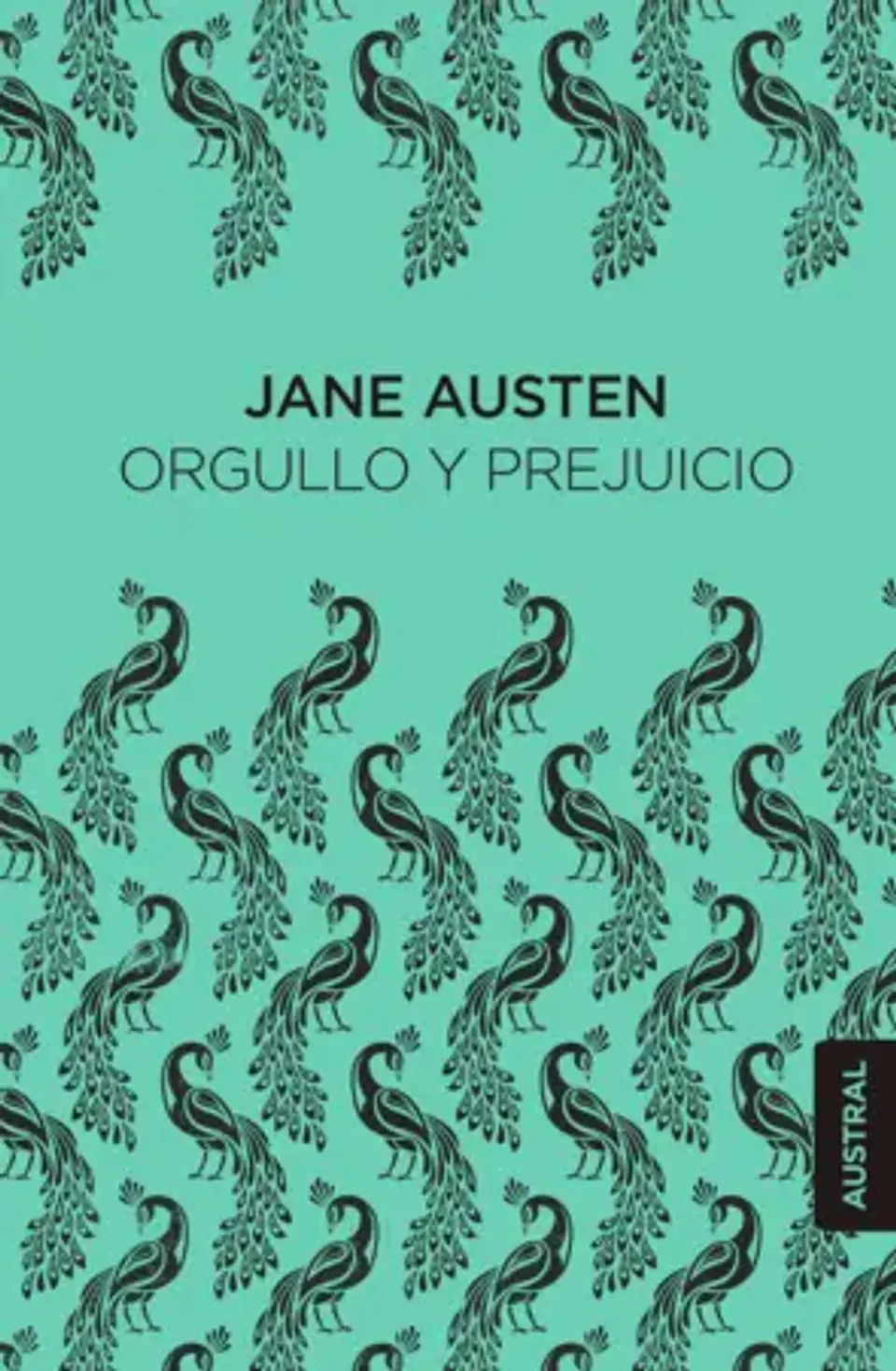 Orgullo y prejuicio 1