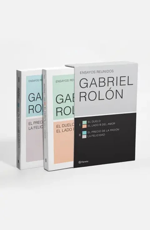 Ensayos reunidos. Gabriel Rolón