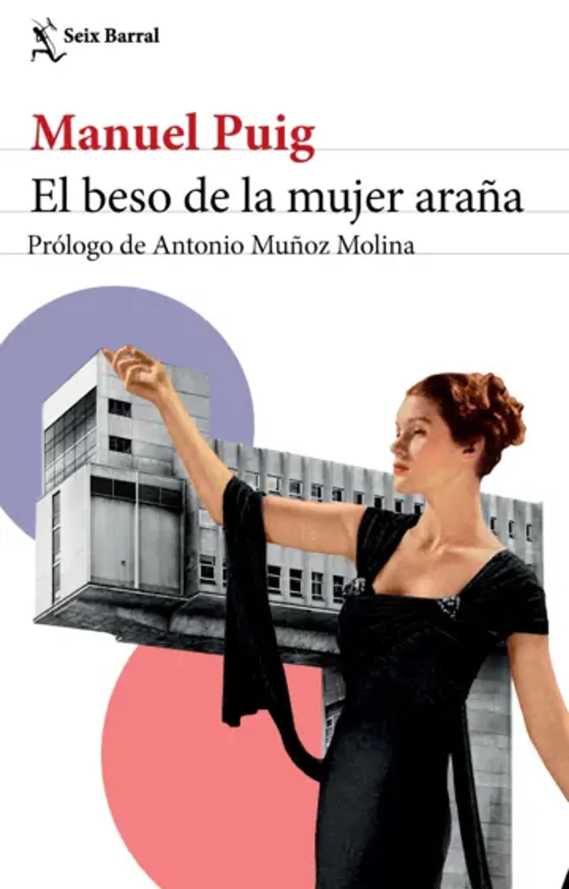 El beso de la mujer araña 1