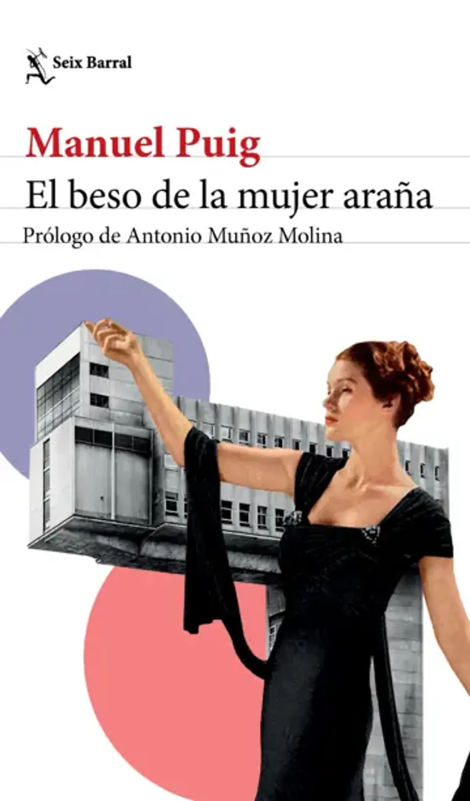 El beso de la mujer araña 1