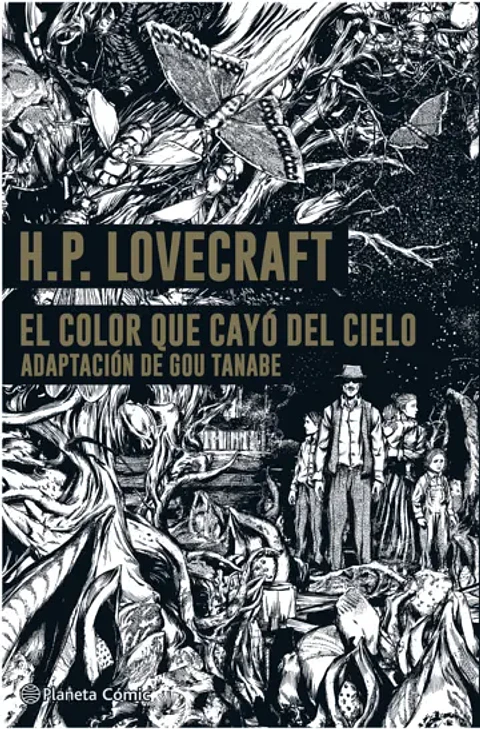 El color que cayó del cielo