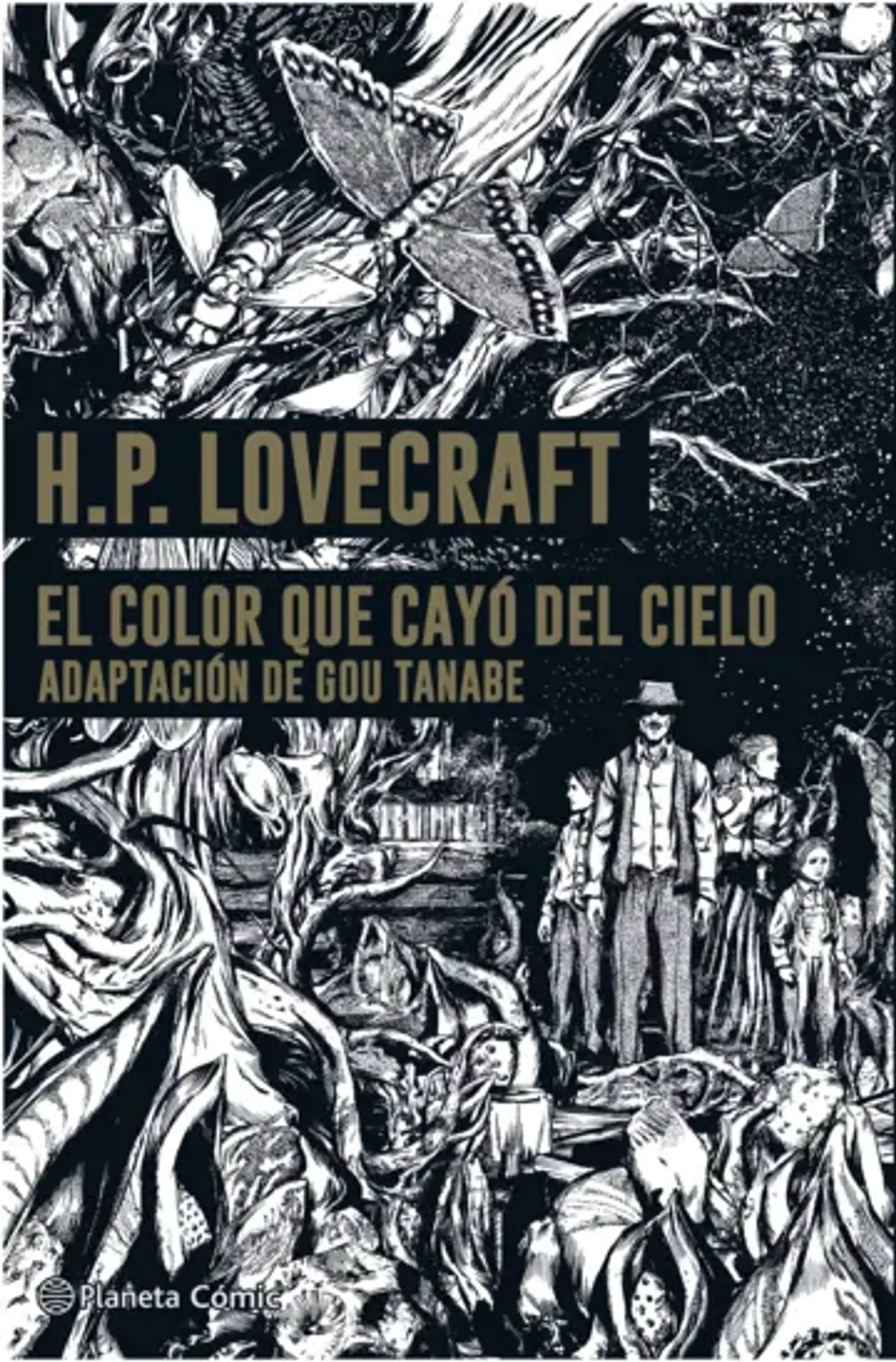 El color que cayó del cielo 1