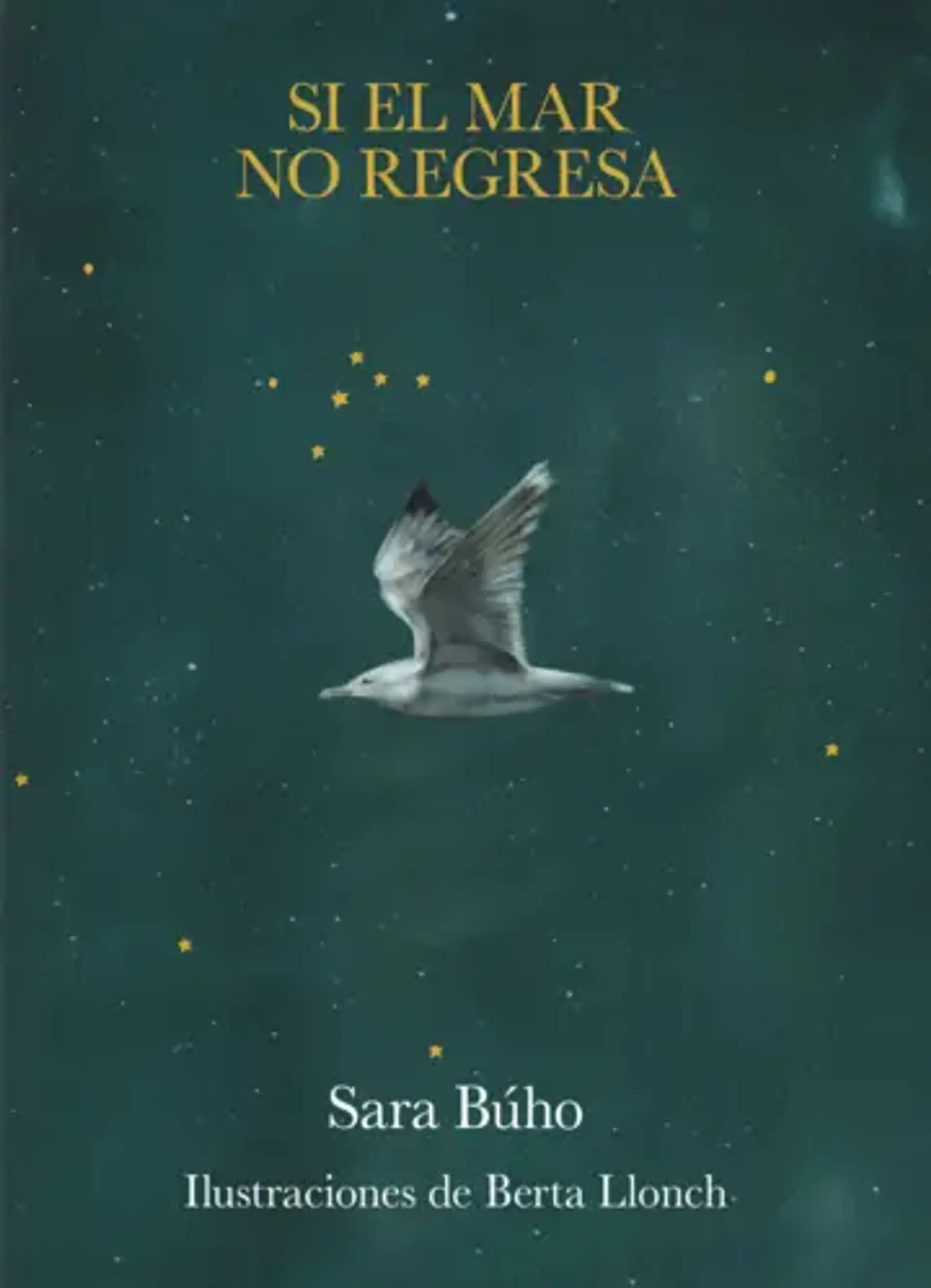 Si el mar no regresa 1
