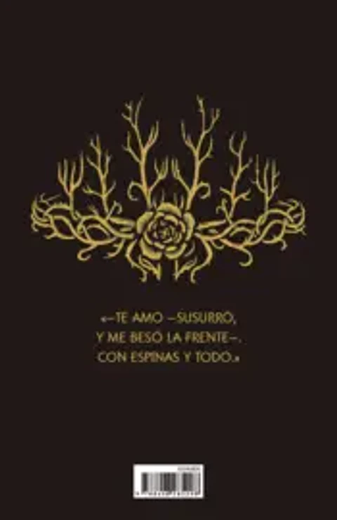 Una corte de rosas y espinas. Edición especial