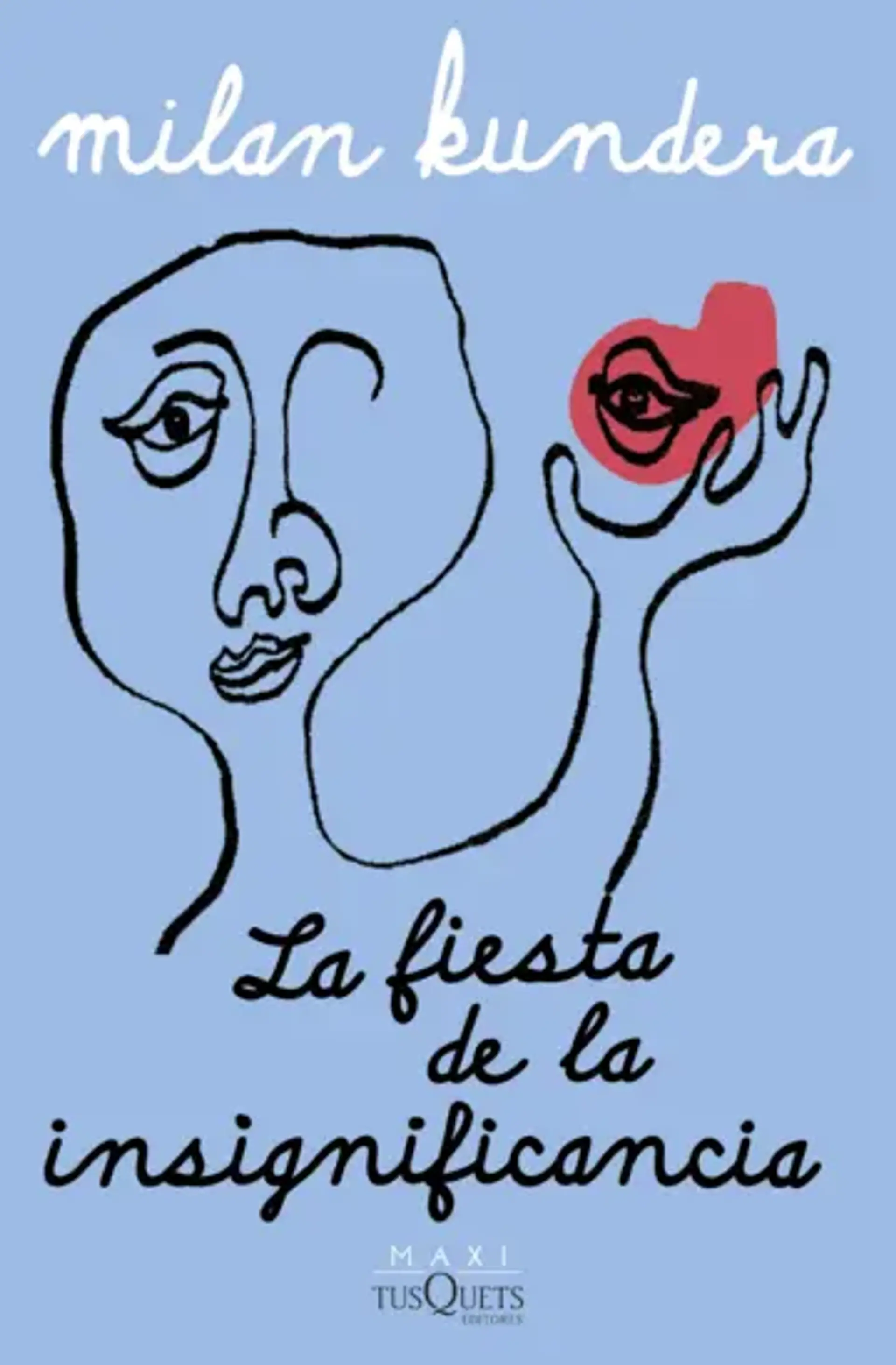 La fiesta de la insignificancia 1