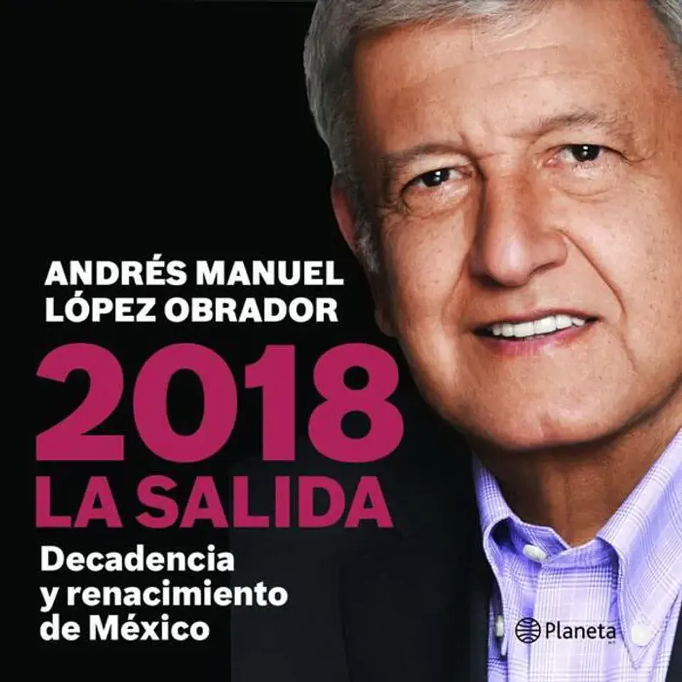 2018 La salida 1