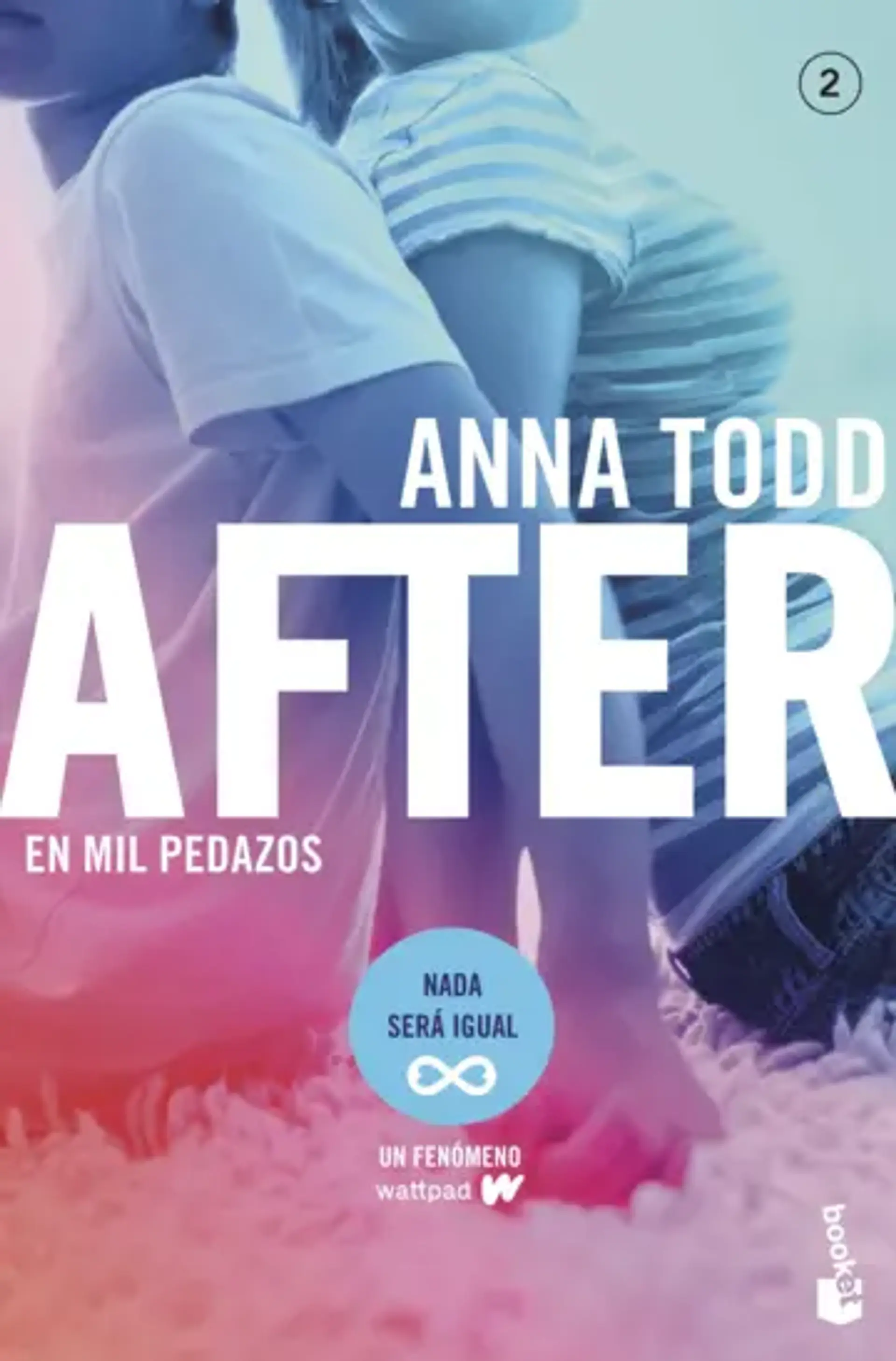 After. En mil pedazos (Serie After 2) 1