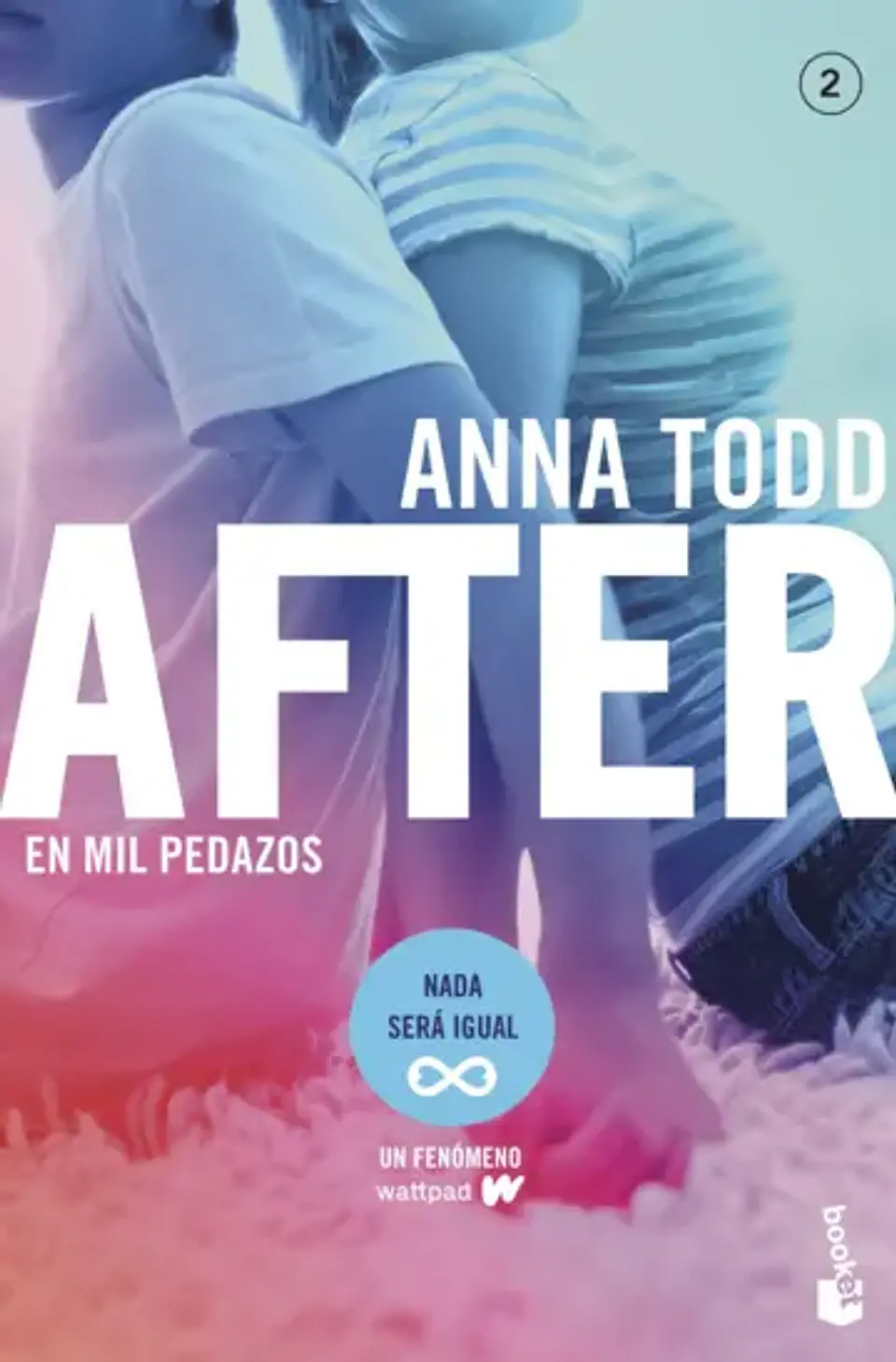 After. En mil pedazos (Serie After 2) 1