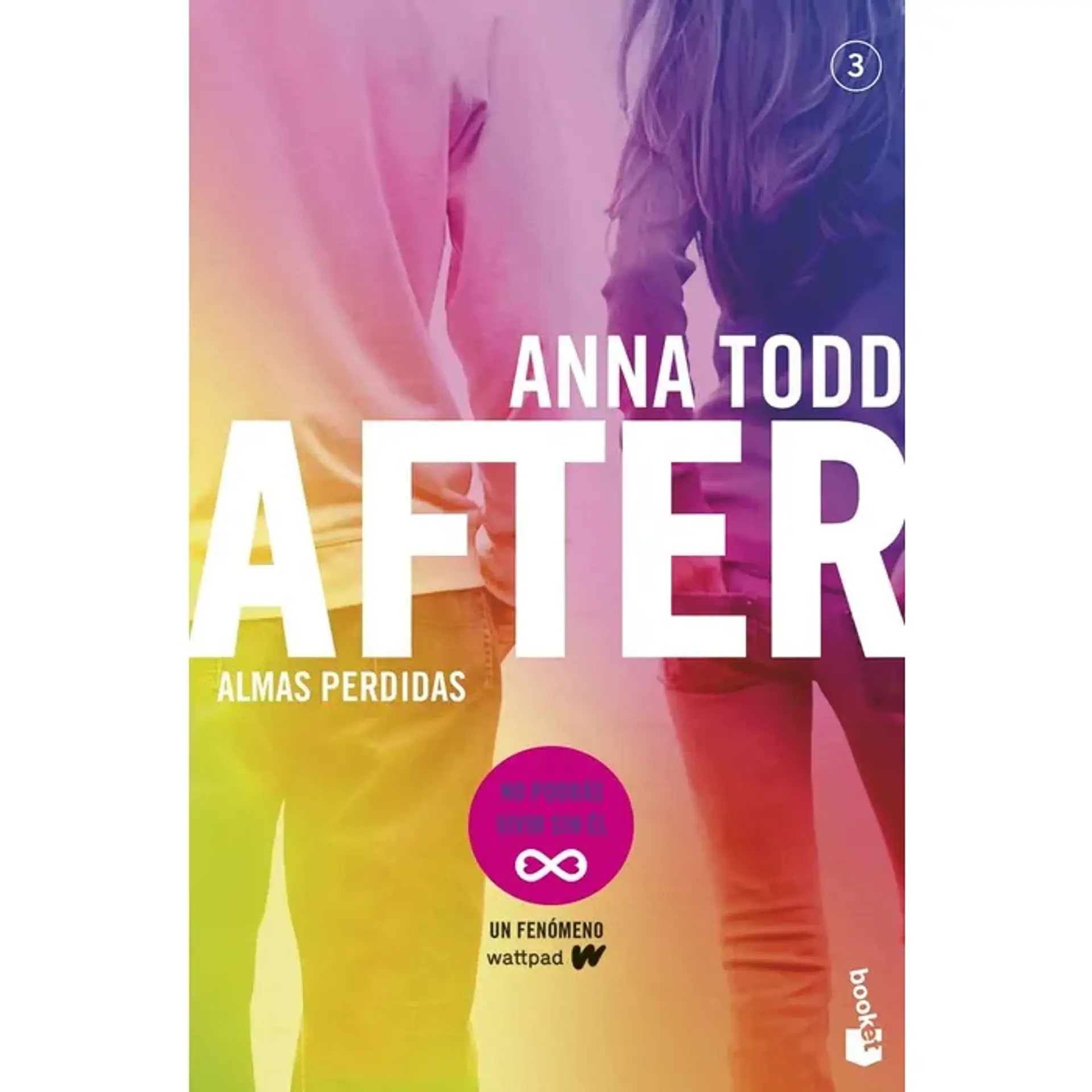 After. Almas perdidas (Serie After 3) 1