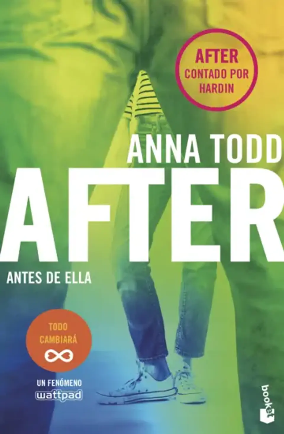After. Antes de ella (Serie After) 1