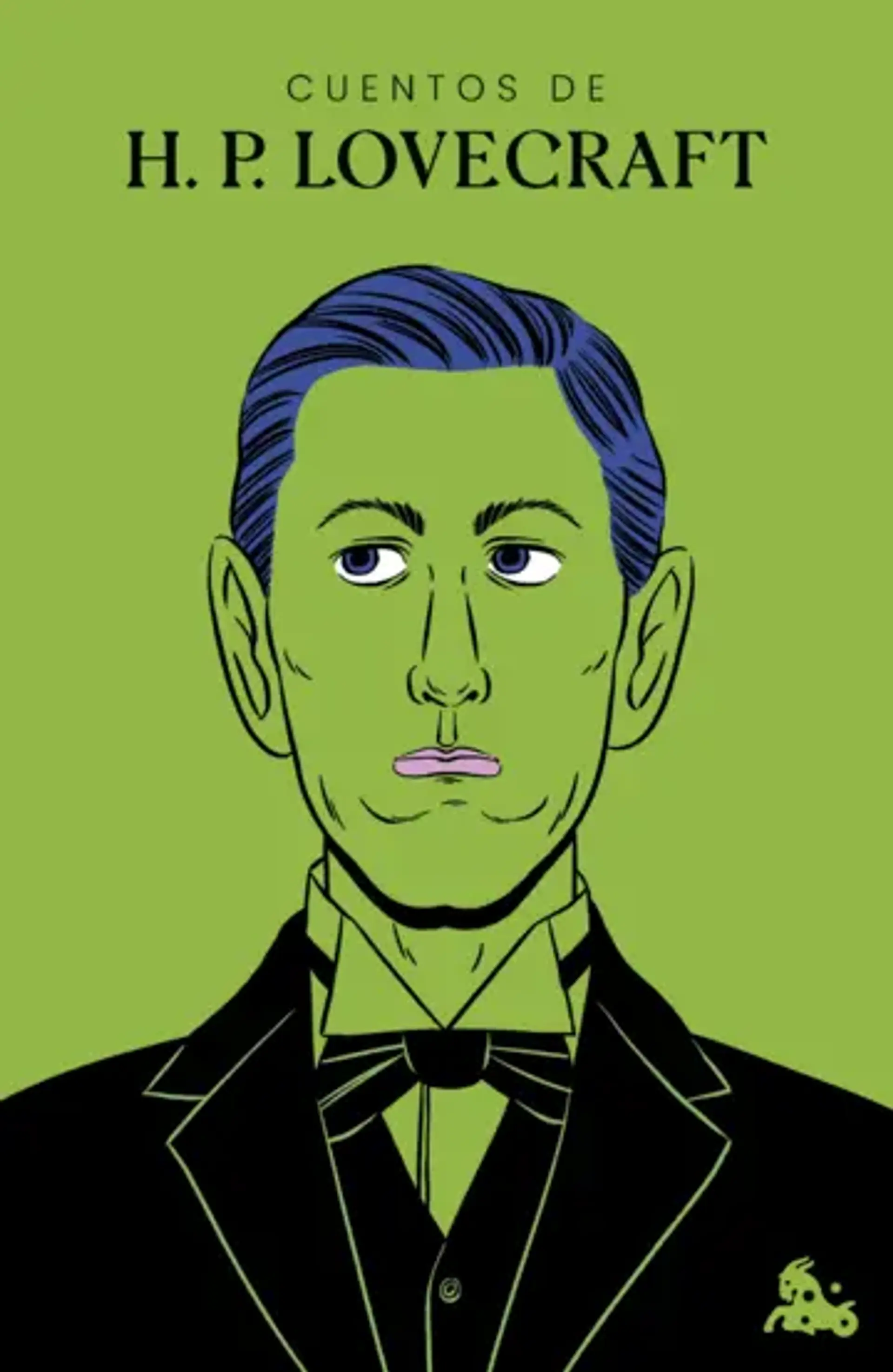 Cuentos de H. P. Lovecraft 1