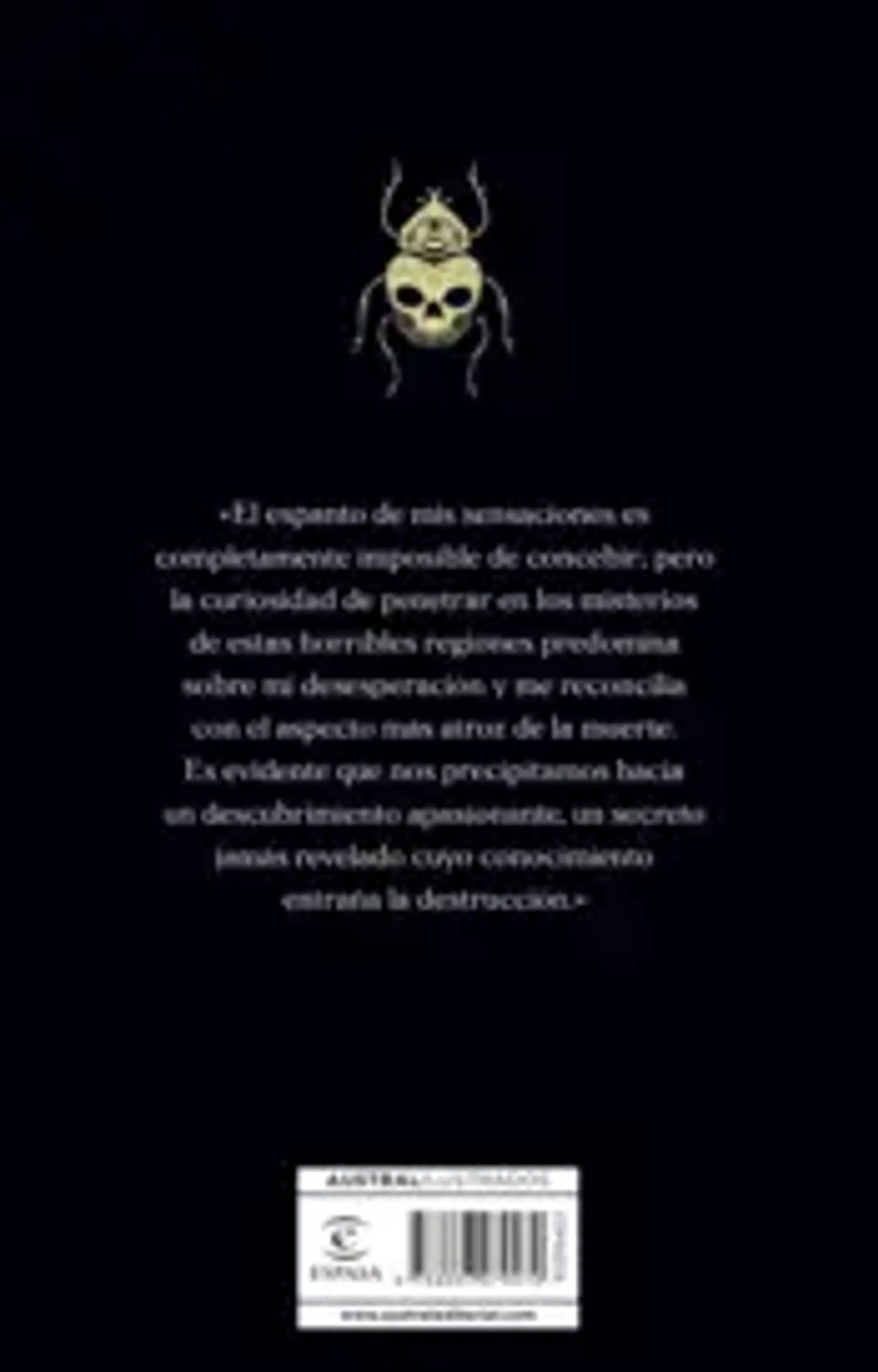 Cuentos de terror 2