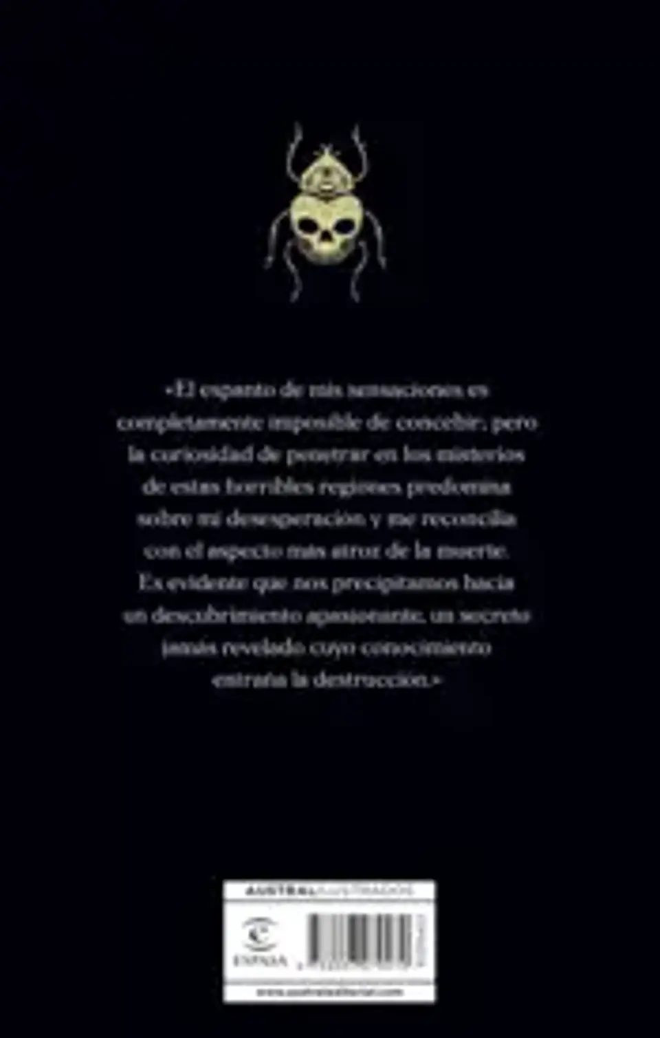 Cuentos de terror 2