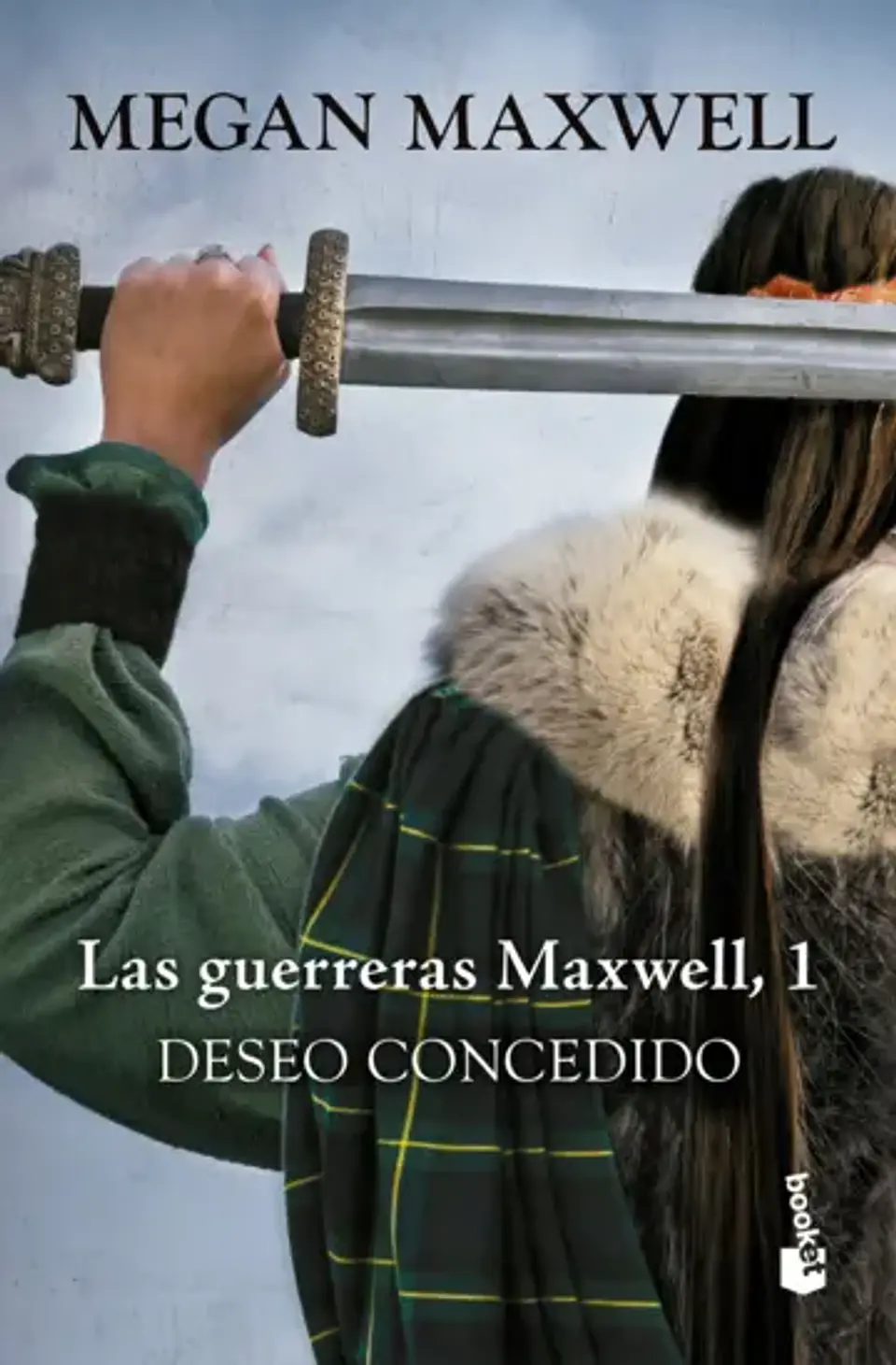 Las Guerreras Maxwell, 1. Deseo concedido 1