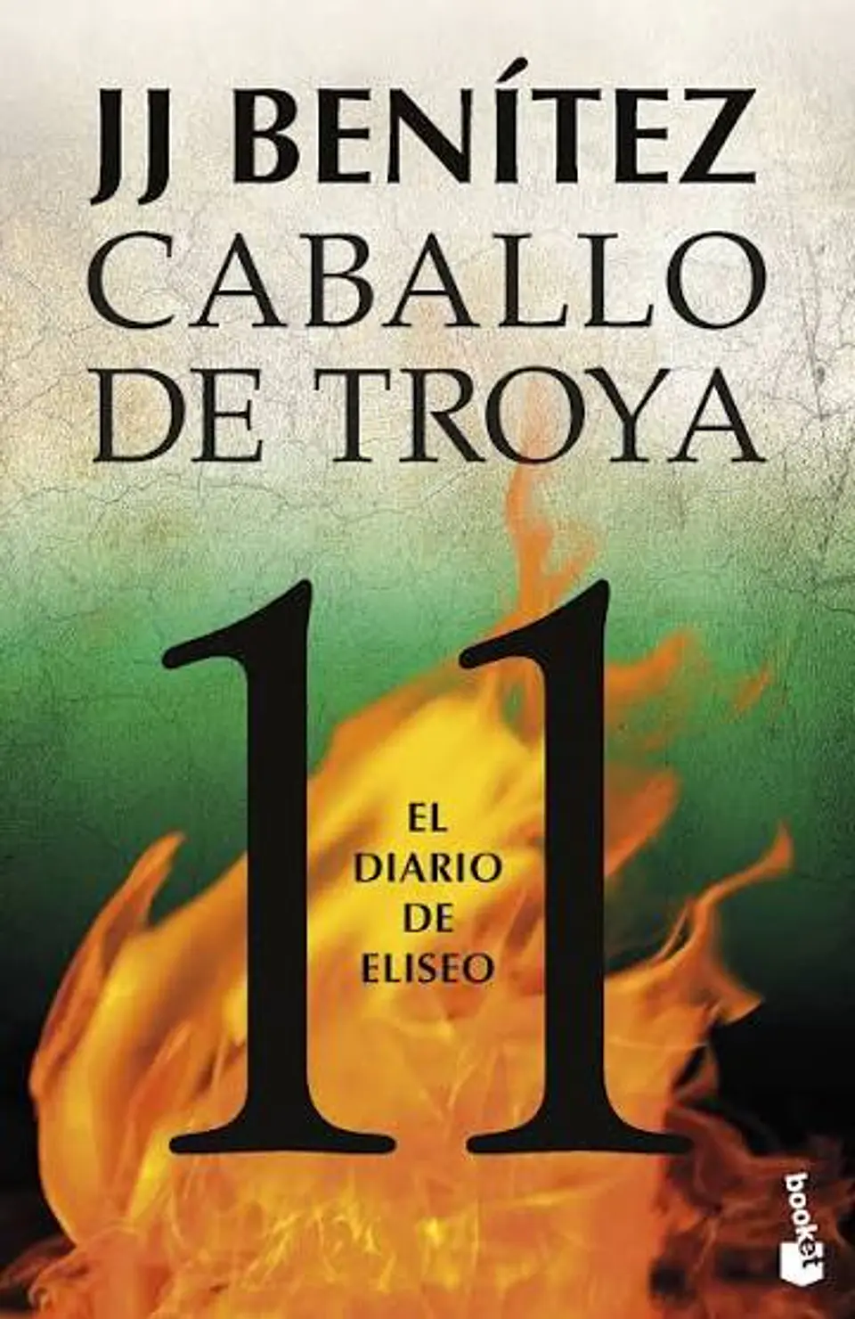 Caballo de Troya 11. El diario de Eliseo 1