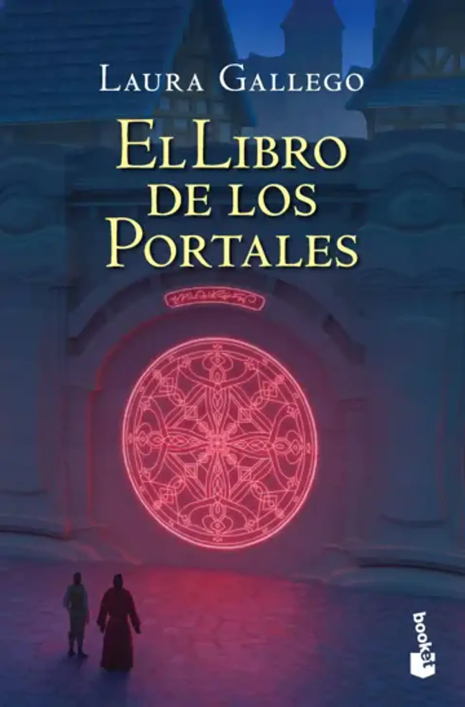 El libro de los portales  1