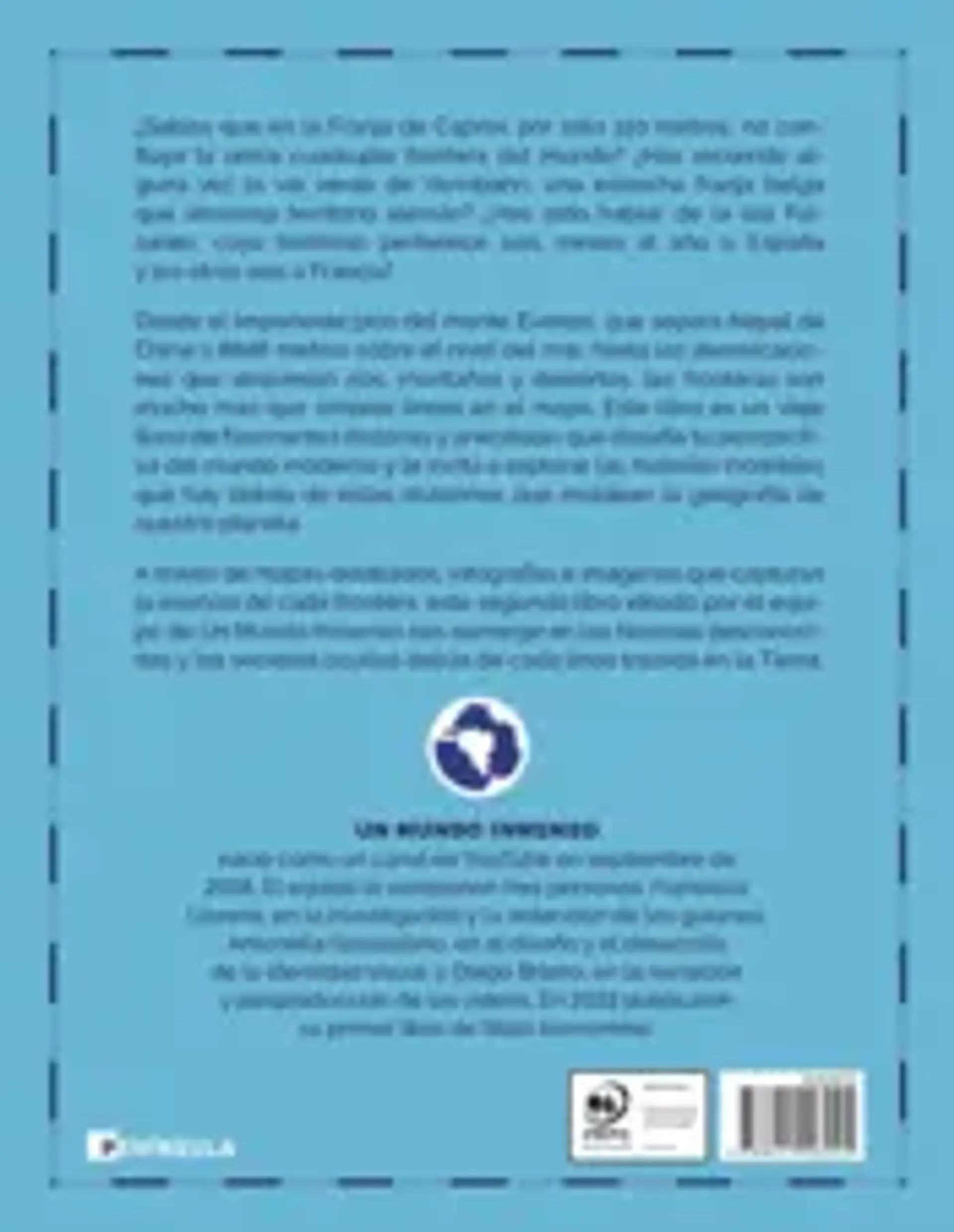 Explicaciones de fronteras inexplicables 2