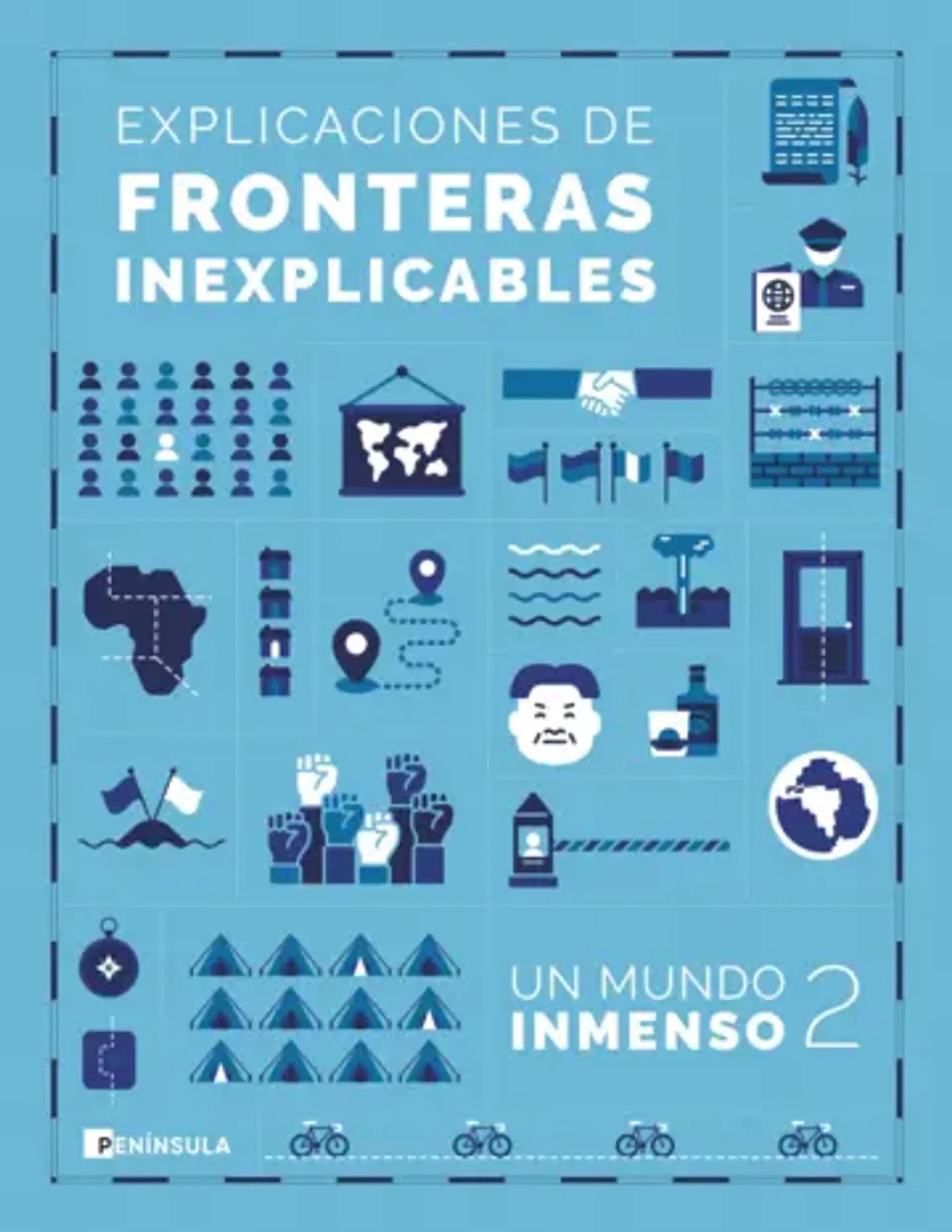 Explicaciones de fronteras inexplicables 1