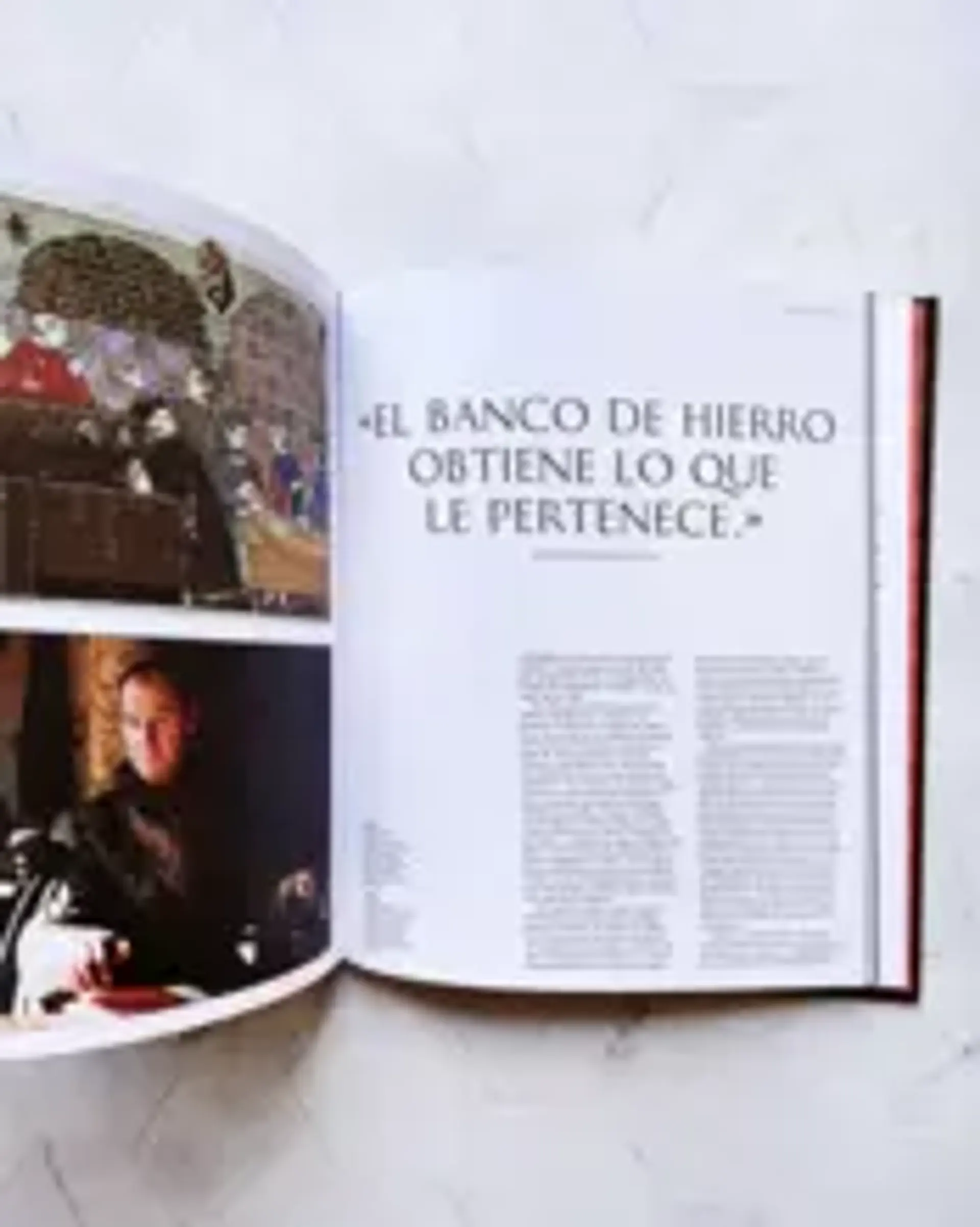 Los mundos de George R. R. Martin 3