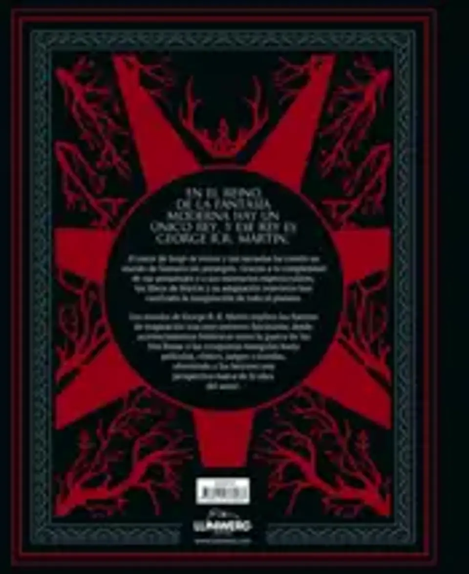 Los mundos de George R. R. Martin 2