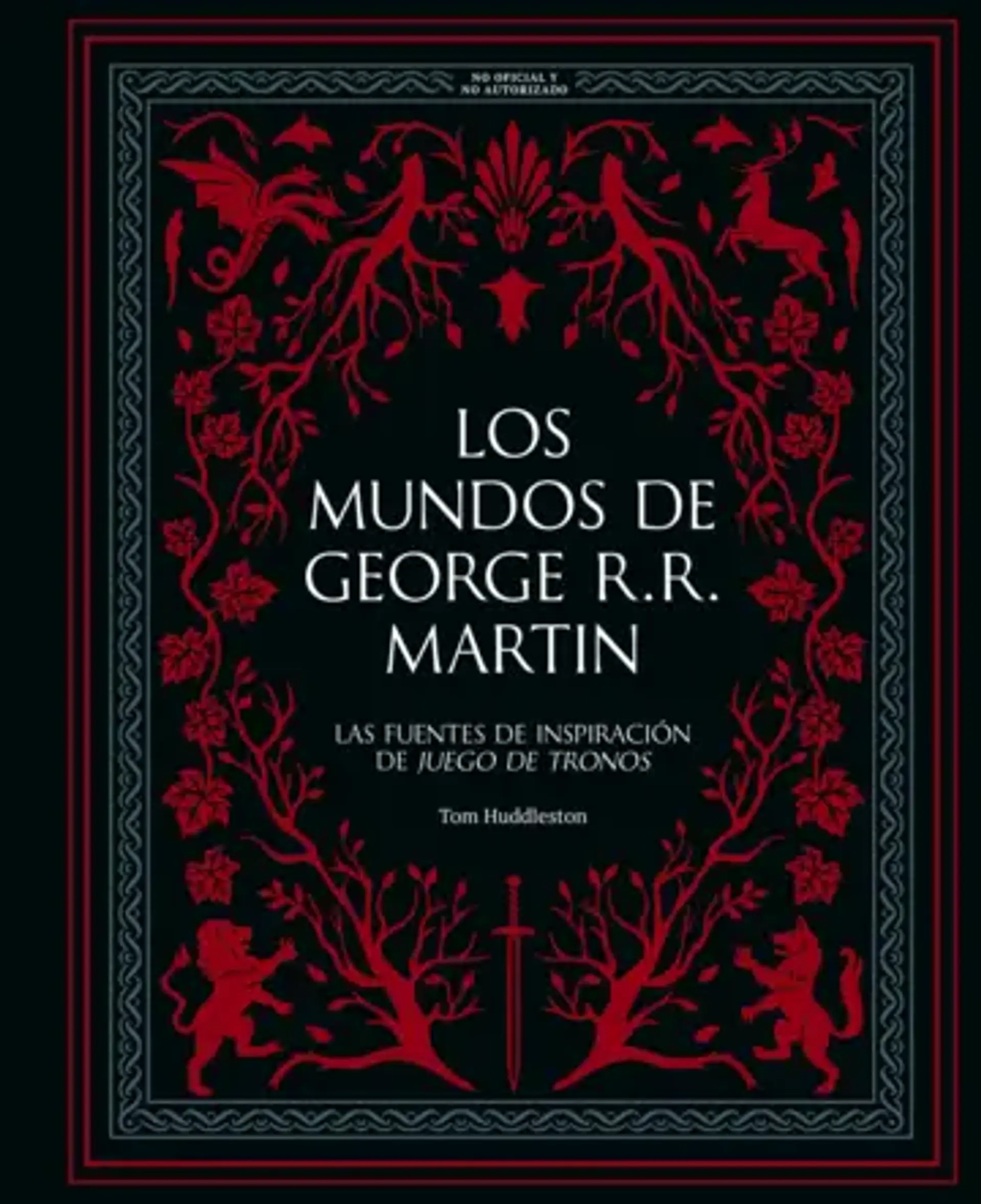 Los mundos de George R. R. Martin 1