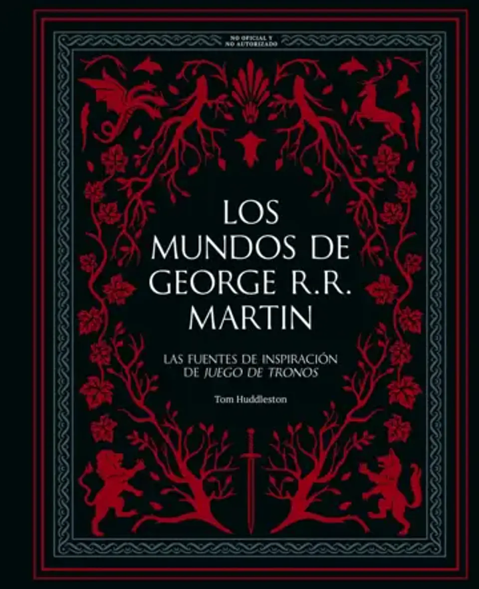 Los mundos de George R. R. Martin 1