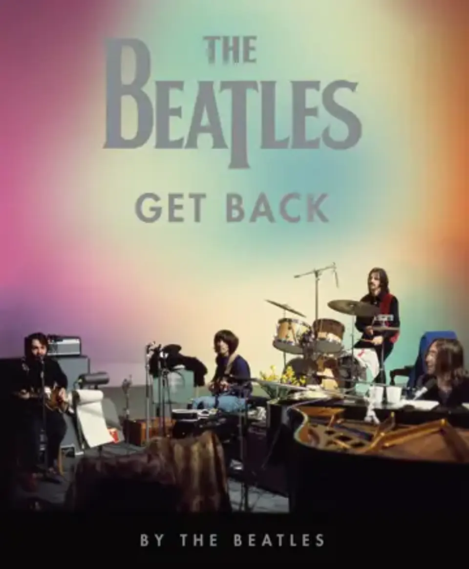 Get back. The beatles. 1