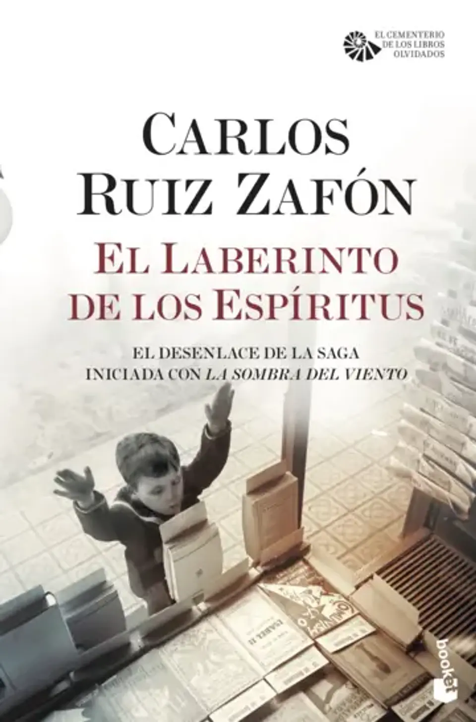 El laberinto de los espíritus 1