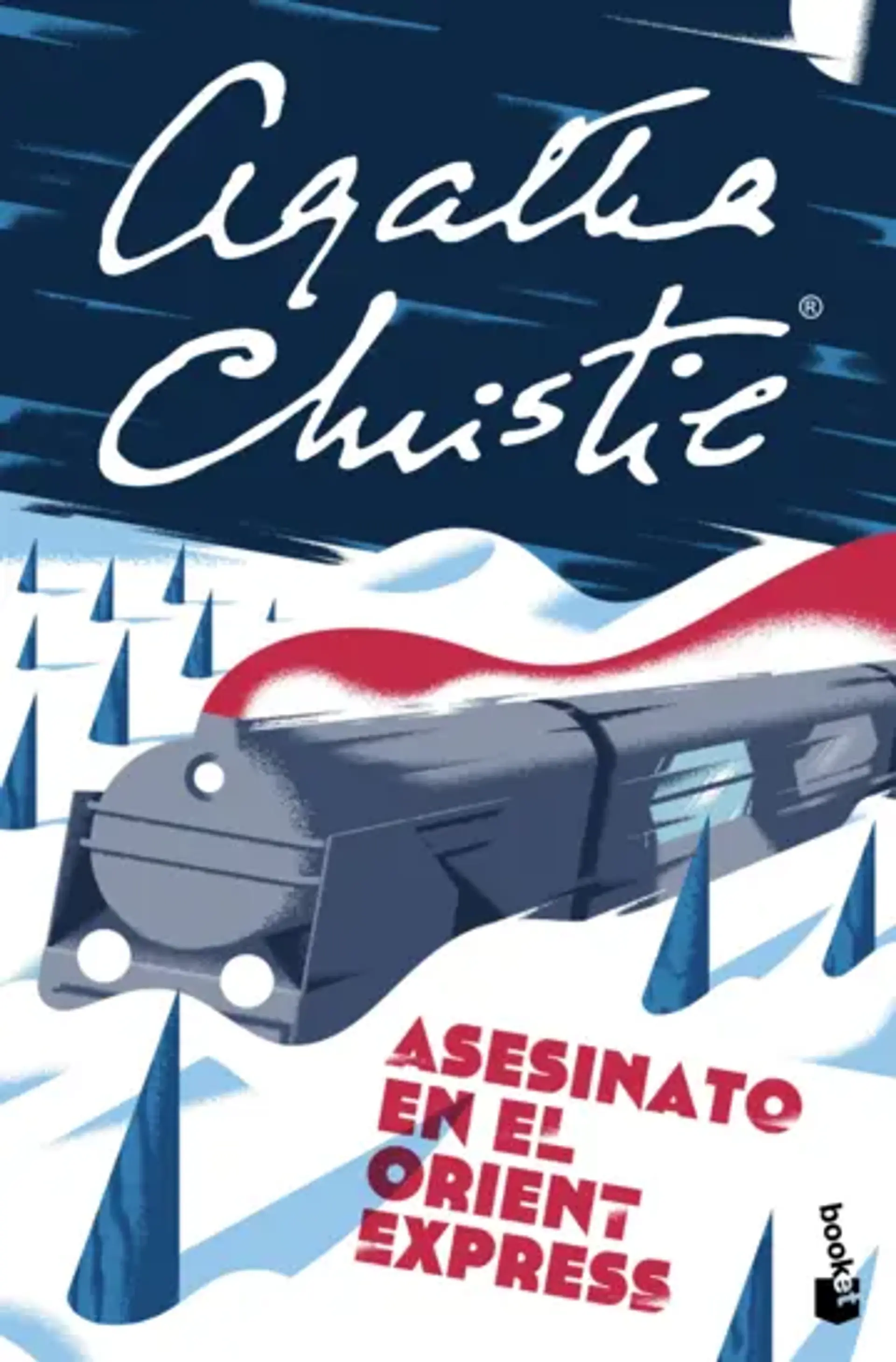 Asesinato en el oriente express 1
