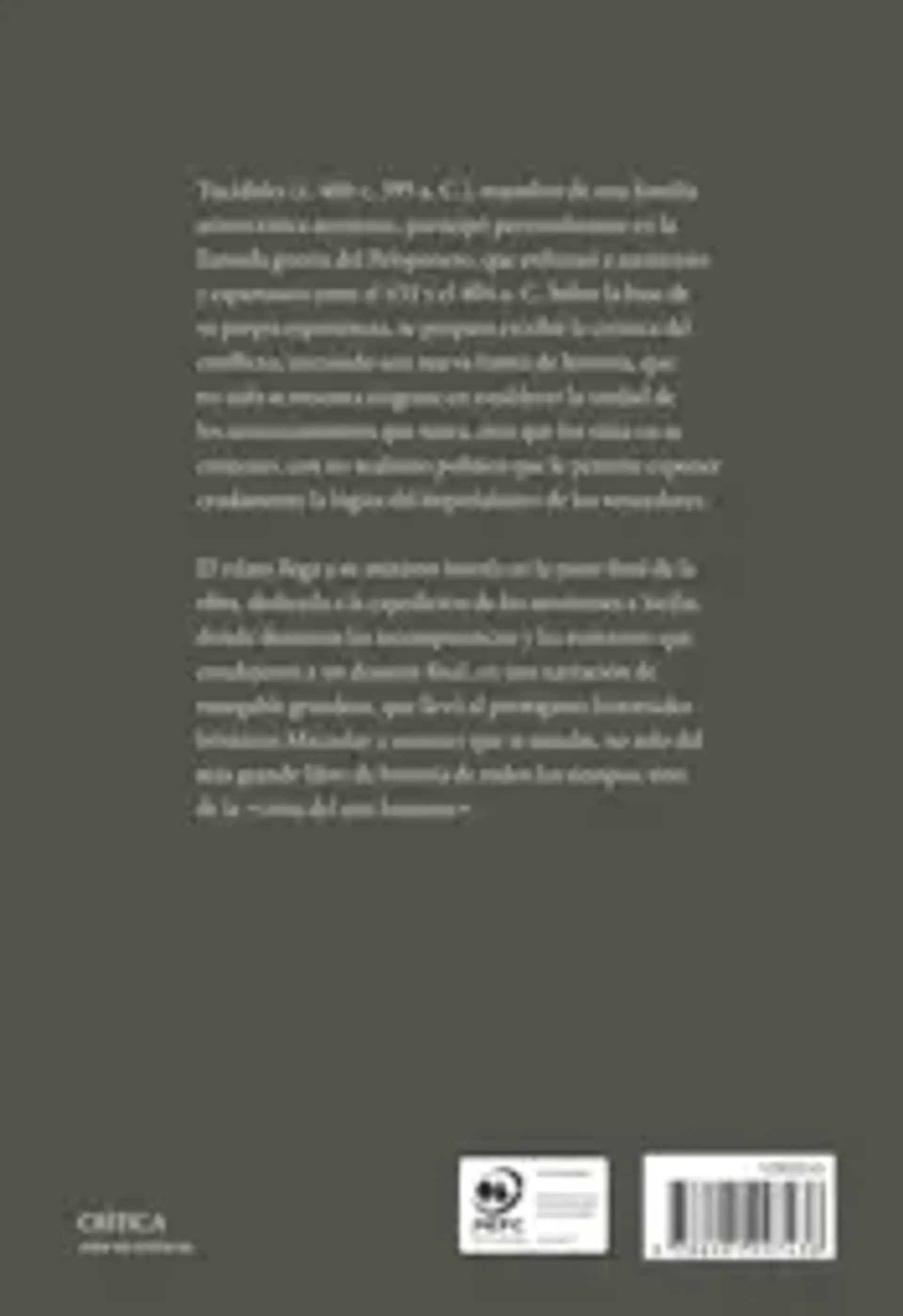 Historia de la guerra del peloponeso 2