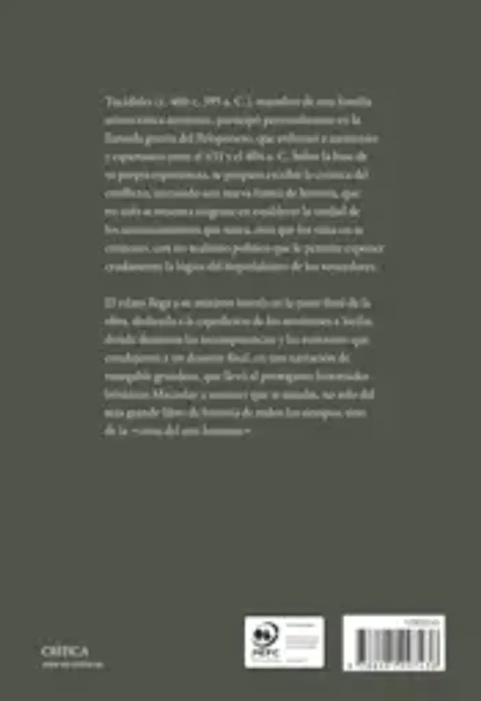 Historia de la guerra del peloponeso 2