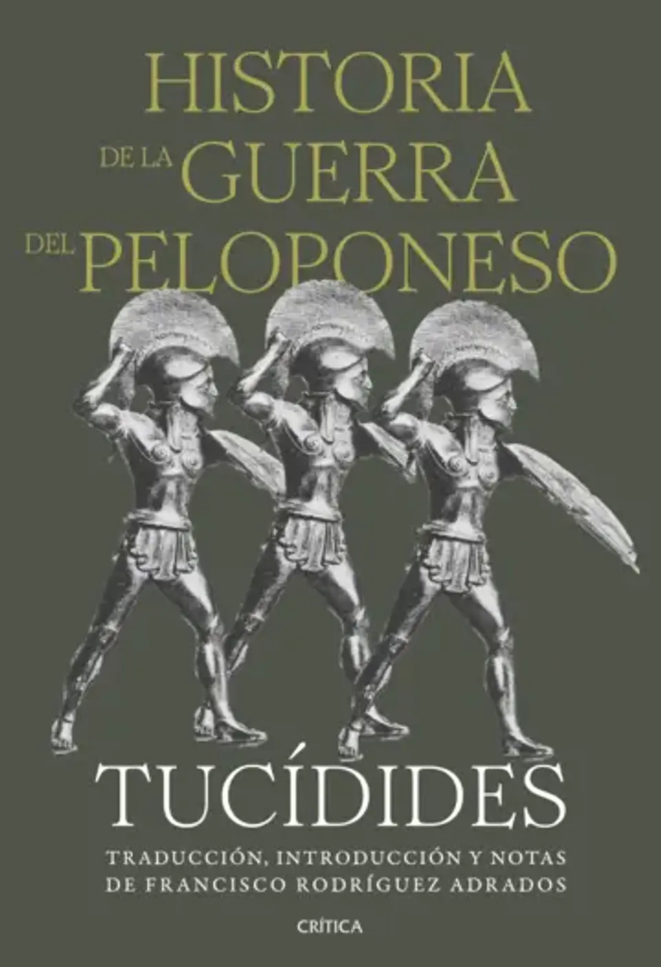 Historia de la guerra del peloponeso 1