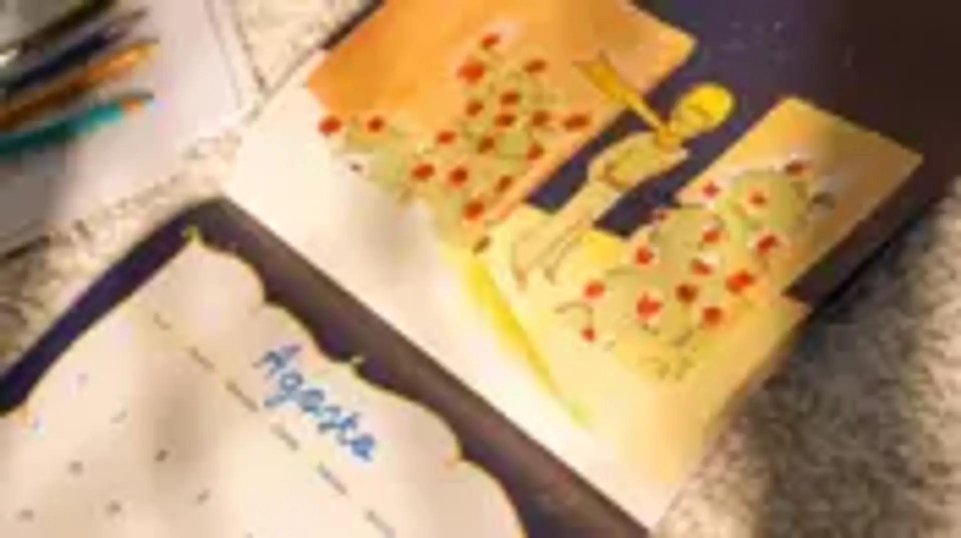 Calendario El Principito 3