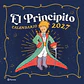 Calendario El Principito - Miniatura 1