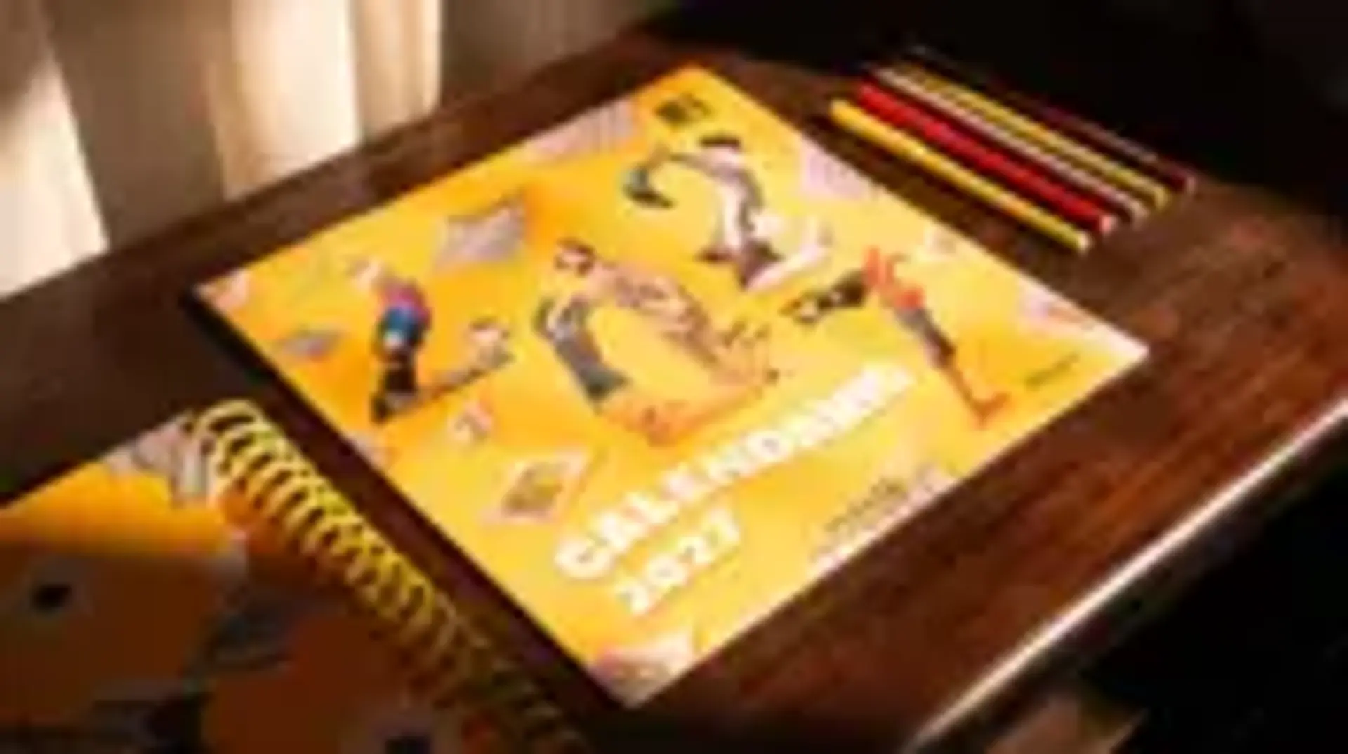 Calendario 31 minutos (2027) 2