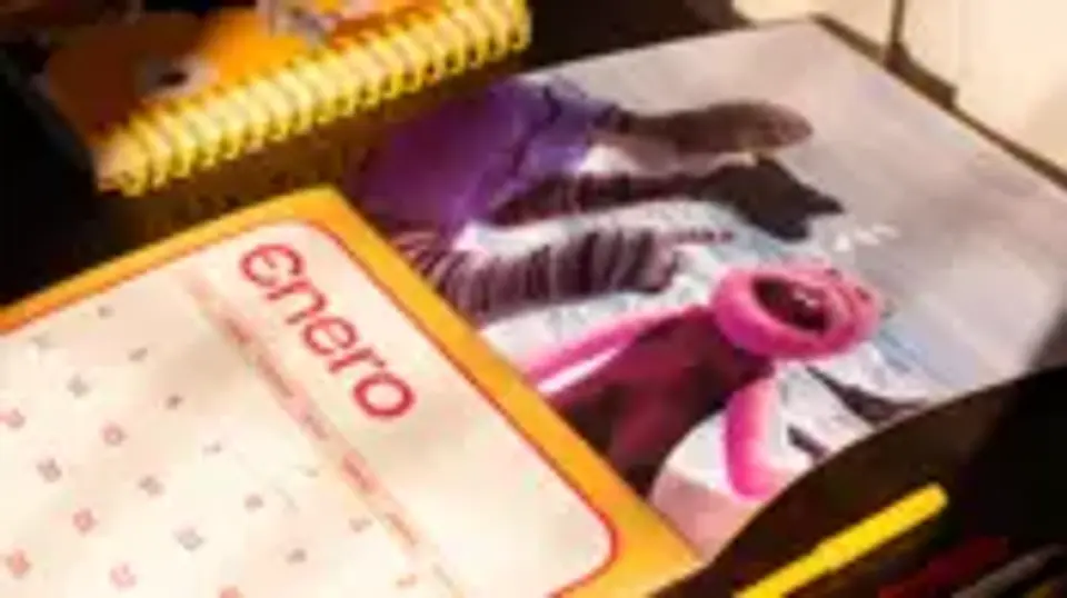 Calendario 31 minutos (2027) 3