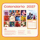 Calendario 31 minutos (2027) - Miniatura 4