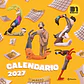 Calendario 31 minutos (2027) - Miniatura 1
