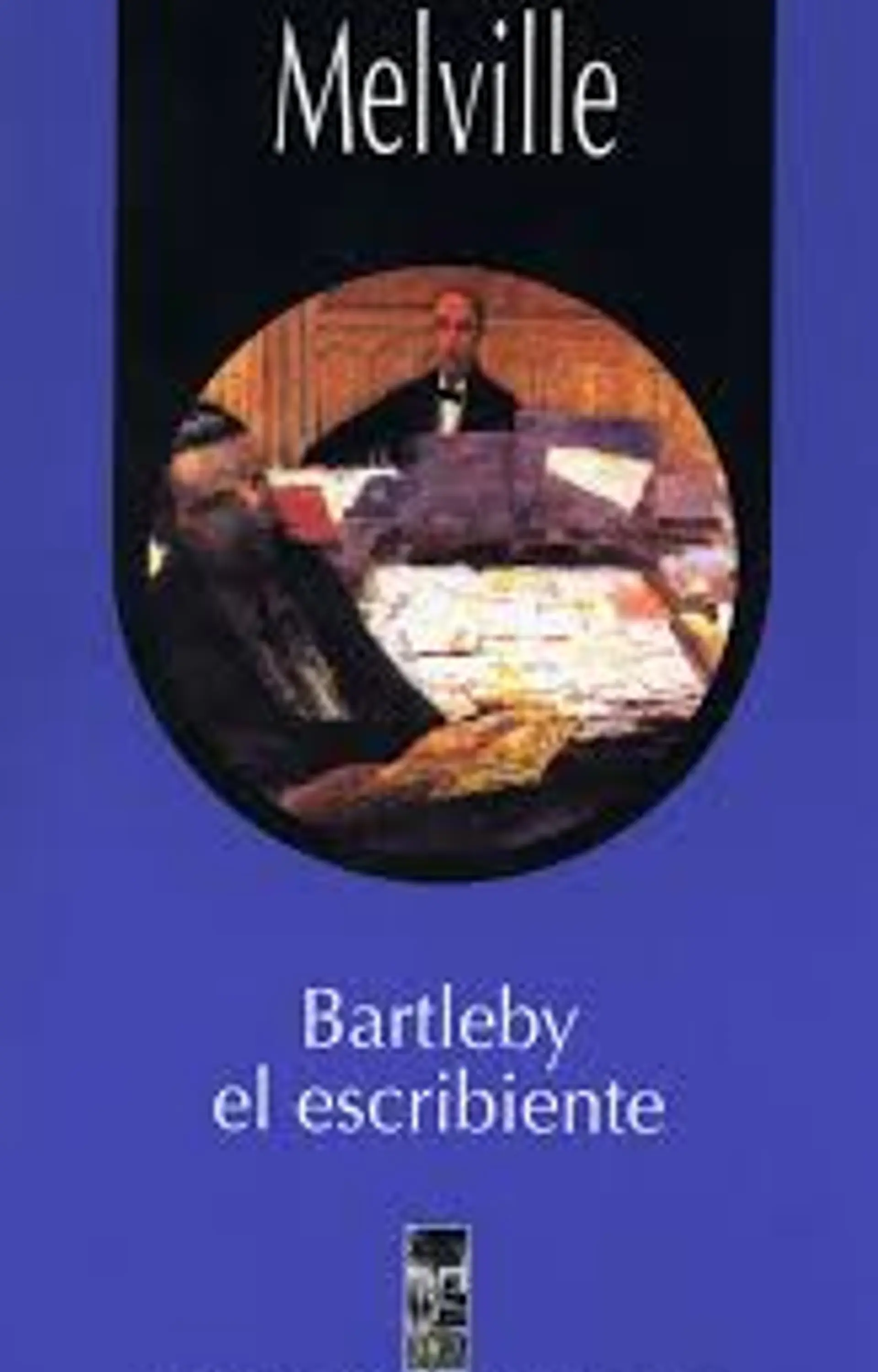 Bartleby el escribiente 1