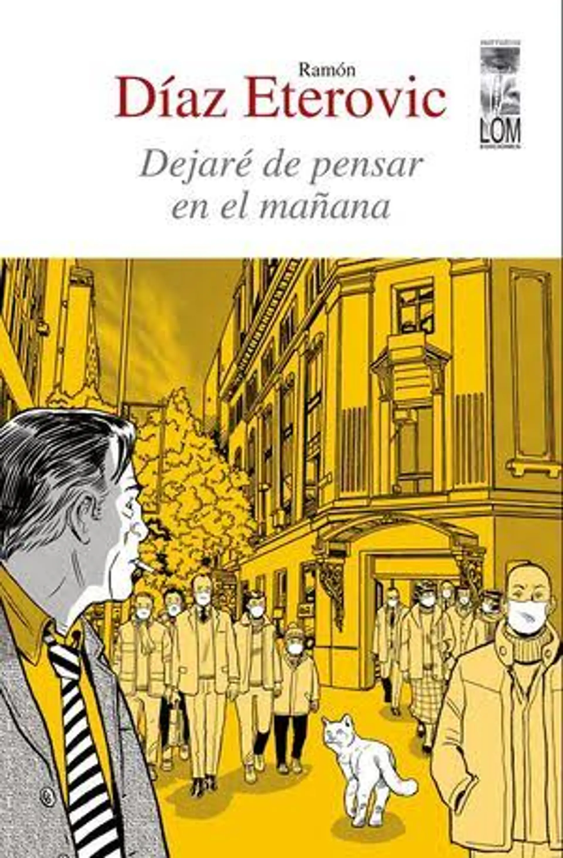 Dejaré de pensar en el mañana 1