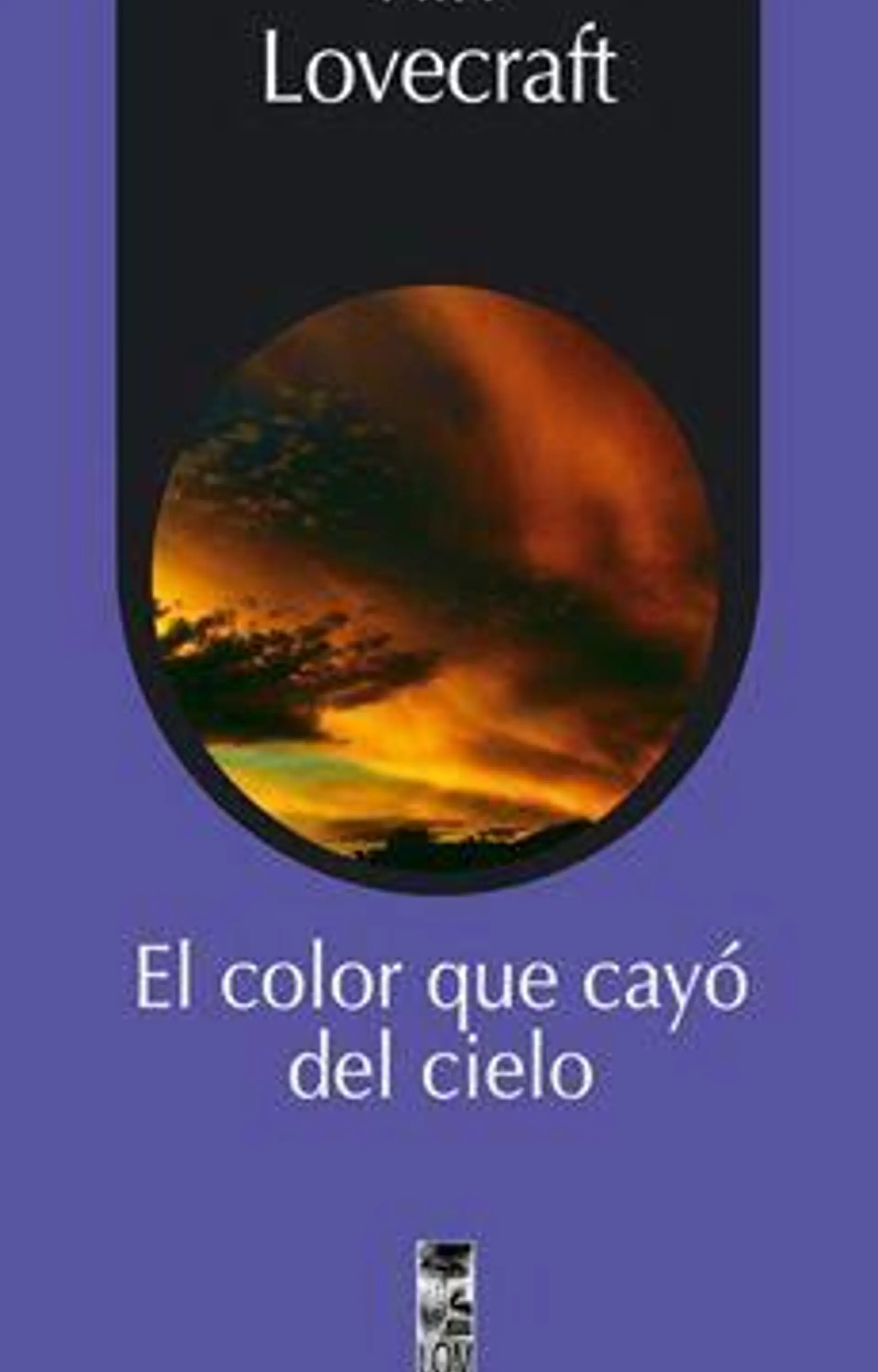 El  color que cayó del cielo 1